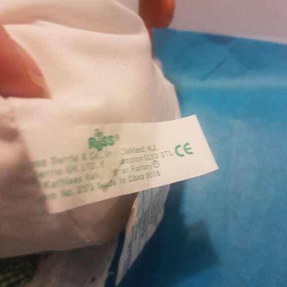 RUSS Berrie Duck Figure Lot  Shelf Sitter Kathleen Kelly and Eliza Ducklittle - Picture 7 of 13